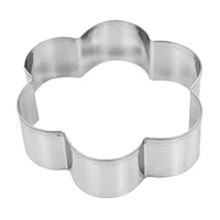 Martha Stewart Stainless Steel Cookie Cutter Set In Assorted Shapes, 5ct.