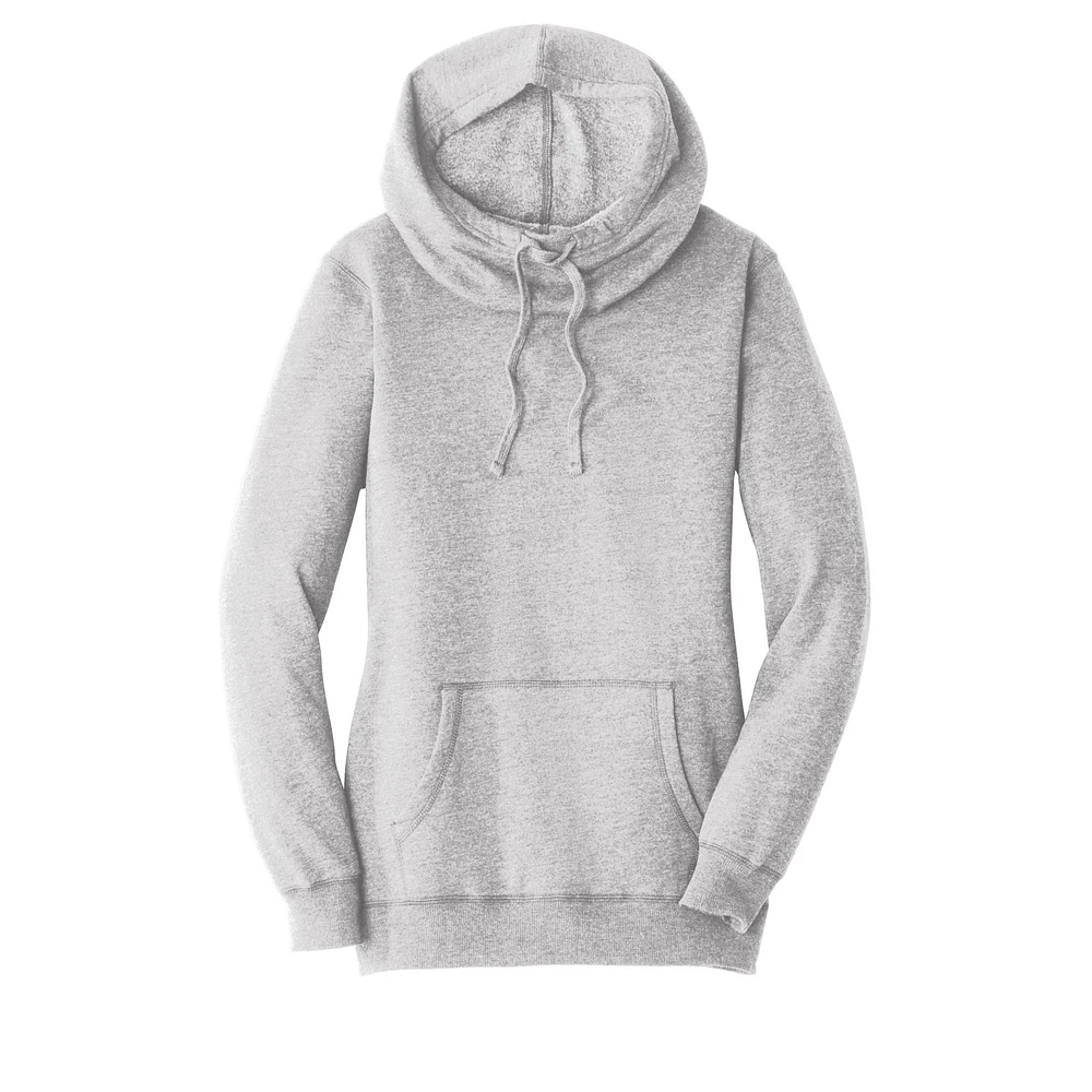 District® Women's Lightweight Fleece Hoodie