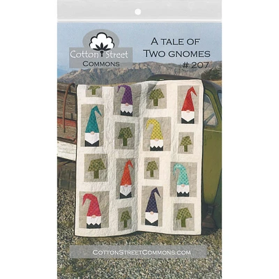 Cotton Street Commons A Tale of Two Gnomes Pattern