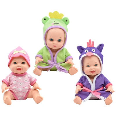 Little Darlings So Much Love Baby Doll Playset