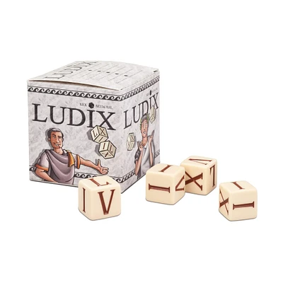 Ludix Dice Game