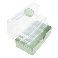 12 Pack: Small Sage Storage Box by Artist's Loft®