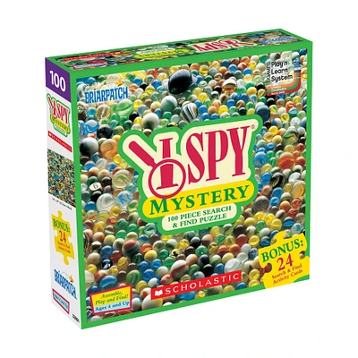 I Spy Mystery Search & Find Puzzle: 100 Pcs