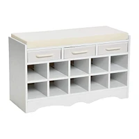 Household Essentials Storage Bench