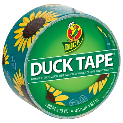 12 Pack: Duck Tape® Sunflower Duct Tape