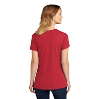 Next Level Colors Crew Neck Women's CVC T-Shirt