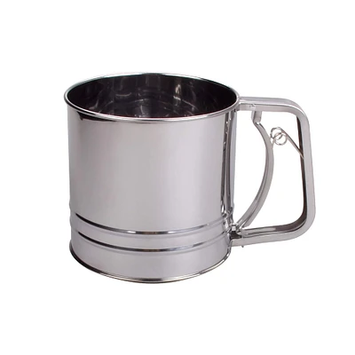 Stainless Steel Flour Sifter by Celebrate It®