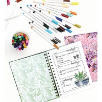 Creativity at Home Art Journaling Kit