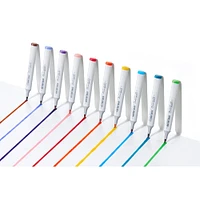 Copic® Sketch Marker Set, 72 Color Set D