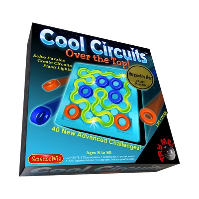 Science Wiz™ Cool Circuits™ Over the Top!