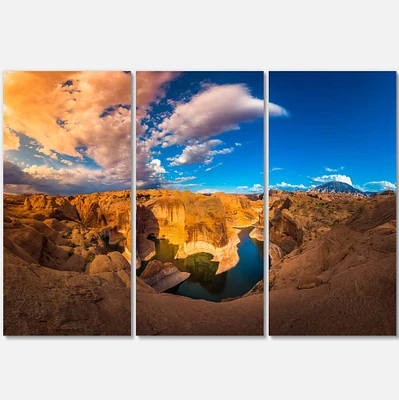 Designart - Reflection Canyon Lake Powell