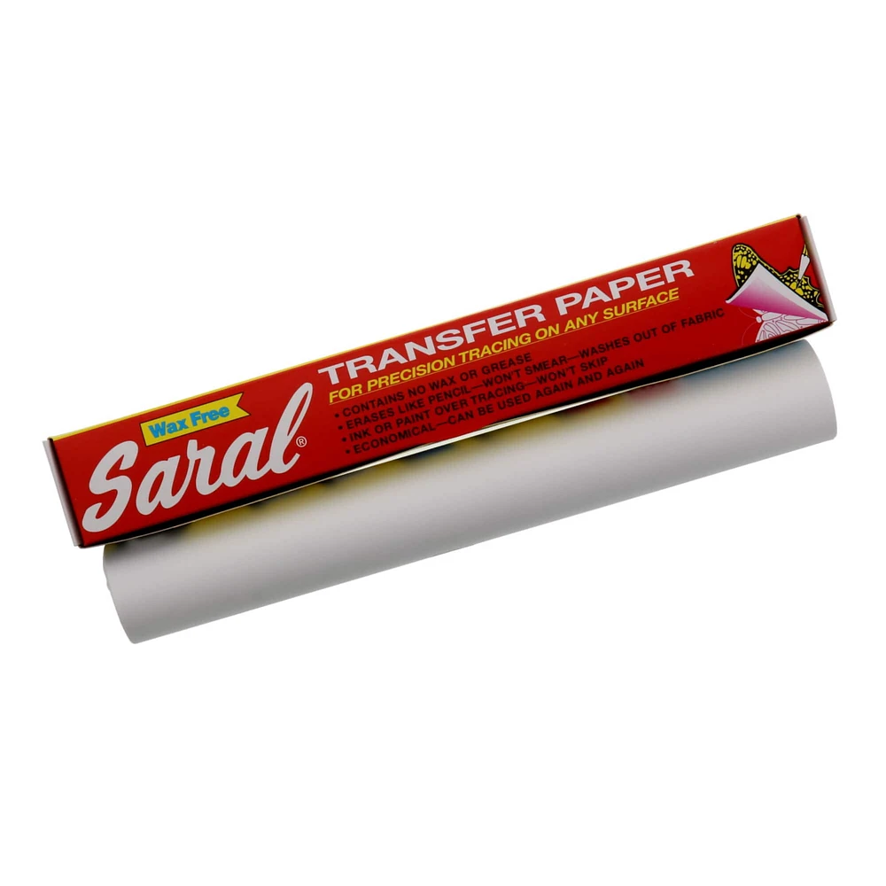 Saral® 12" x 12ft. Transfer Paper Roll