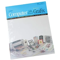 Grafix® 8.5" x 11" Inkjet Film, 6ct.