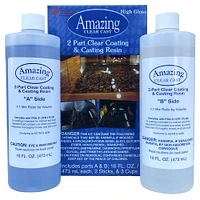 Alumilite Amazing Clear Cast, 32oz.