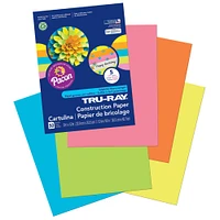 Tru-Ray® Construction Paper, 9" x 12", 6ct.