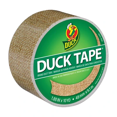 12 Pack: Duck Tape® Burlap Print Duct Tape
