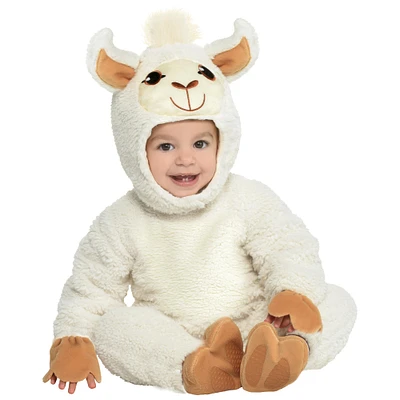 Infant Lovable Llama Costume