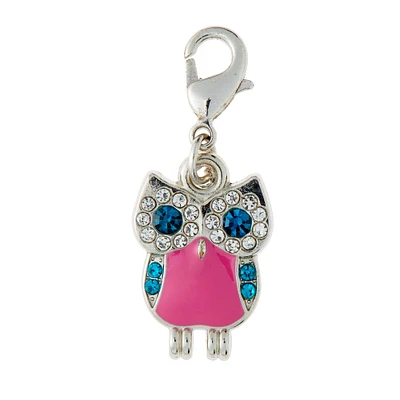 Owl Charm by Bead Landing™