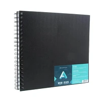 Art Alternatives Spiral Bound Sketch Book