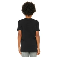  BELLA+CANVAS® Short Sleeve Jersey Youth T-Shirt 