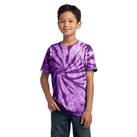 Port & Company® Youth Tie-Dye T-Shirt