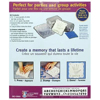 Milestones Keepsake Kit Handprint Party Pack