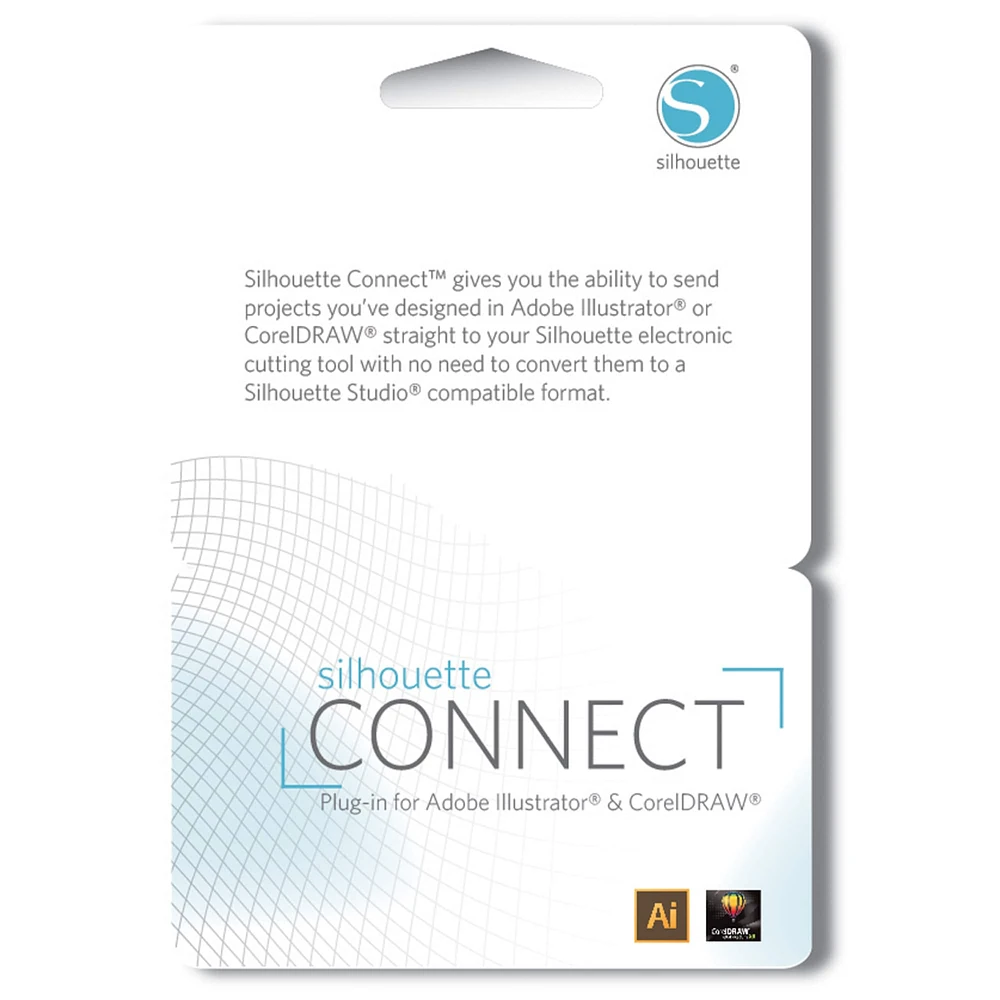 Silhouette® Connect™ Plugin Download Card