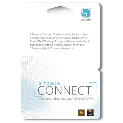 Silhouette® Connect™ Plugin Download Card