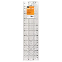 Fiskars® Acrylic Ruler, 6" x 24"