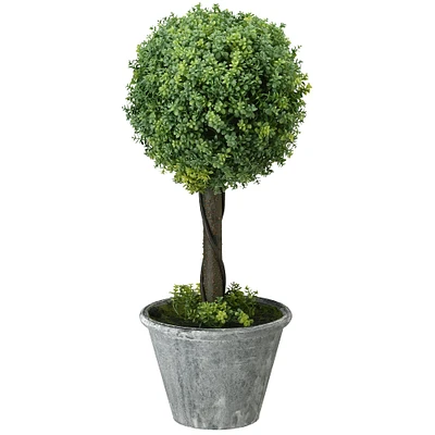 18" Single Ball Topiary