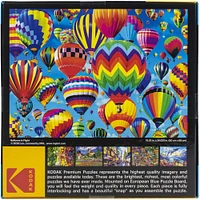 Kodak Premium Balloon In Flight 1000 Piece Jigsaw Puzzle