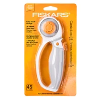 Fiskars® Titanium Easy Blade Change Rotary Cutter