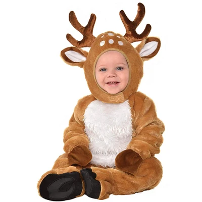 Infant Cozy Deer Costume