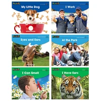 Newmark Learning® Early Rising Readers Set 3: Level A Nonfiction