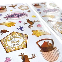 Paper House® Harry Potter™ Chocolate Scented Stickers