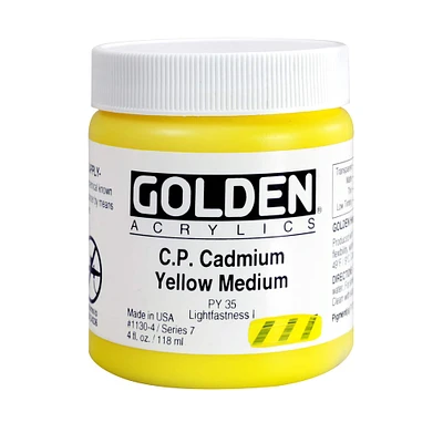 Golden® Heavy Body Acrylics