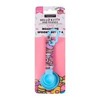 Handstand Kitchen Hello Kitty and Friends® Measuring Spoon Set