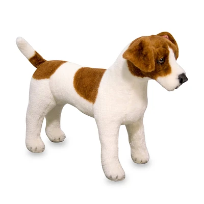 Melissa & Doug® Jack Russell Terrier Plush