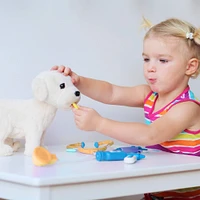 Kids Veterinary Complete Toy Play Set