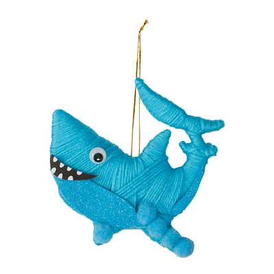 12 Pack: Shark Yarn Wrapping Kit by Creatology™