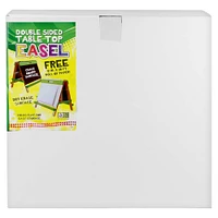 Art Advantage® Kids Chalk & Dry Erase Board Easel