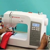 SINGER® SC220 Computerized Sewing Machine