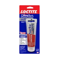 6 Pack: Loctite® Power Grab® Ultimate Crystal Clear Construction Adhesive