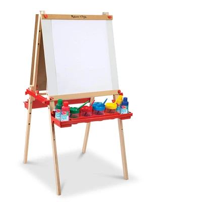 Melissa & Doug® Deluxe Easel with Magnetic Boards