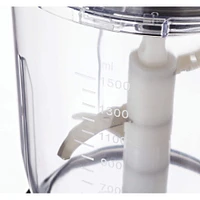 Brentwood 6.5 Cup Food Processor