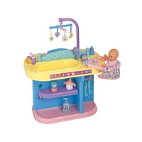 Children's Baby Center Playset