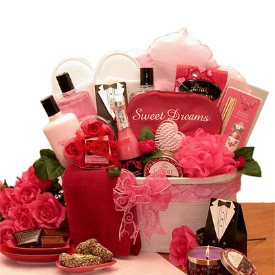 Romancing The Soul Valentine Spa Gift Set