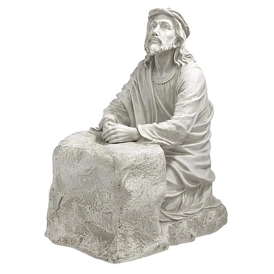 Design Toscano 25" Jesus in the Garden of Gethsemane Statue