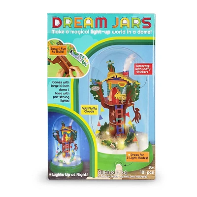 Dream Jars Jungle Treehouse Craft Kit