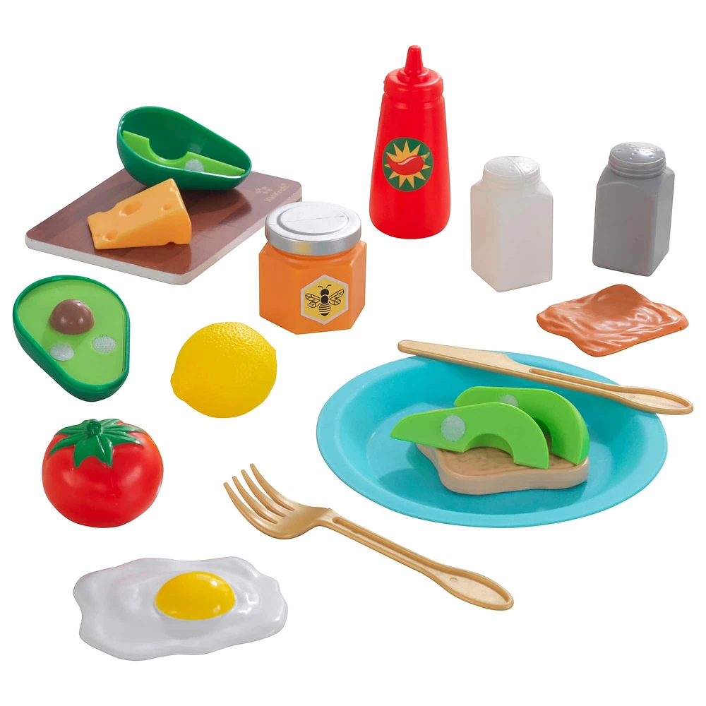 KidKraft Create & Cook™ Avocado Toast